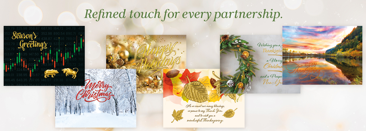 Greeting Cards by Holiday